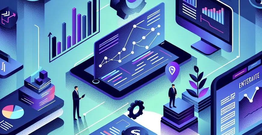  商贸企业必看！ERP平台与财务软件的深度集成价值  